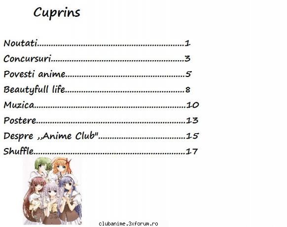 nr. cuprins