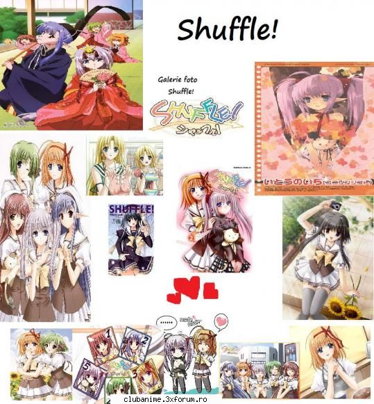 nr. shuffle pagina