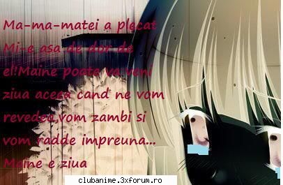 si eyo ma simt asa trista ca matei a plecat anime girls sad