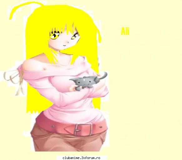 nu pot pune inca cu ayame si kimie, eu le-am inventat si o sa le pun, da nuj cand

aii ghostly life