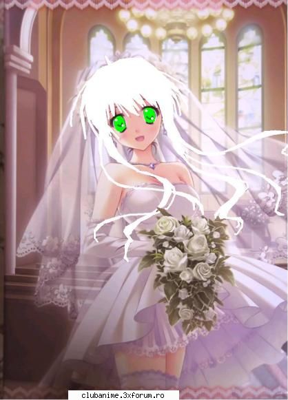 Am si eu nunta! - o sa-mi fac nunta dupa ce vin ca o sa fiu plecata - ~AnImE cOuPlEs~