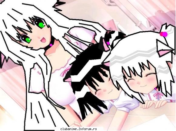 Fetele mele - Aşa... Trebuie să vă mai zic o - ~AnImE cOuPlEs~