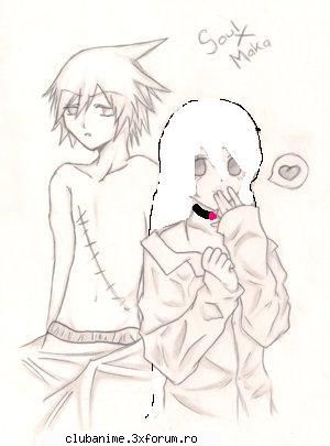 Me x Soul - 4 asta-mi place mooooooooooolt - ~AnImE cOuPlEs~