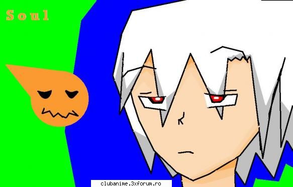 Me x Soul - am vrut sa fac ceva, da mi-a iesit o porcarie! - ~AnImE cOuPlEs~