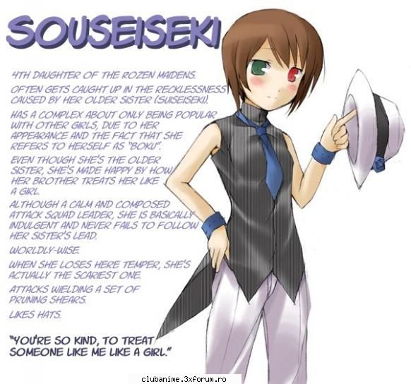Sousei seki & Susei seki - mya - ~RoZeN mAiDeN~