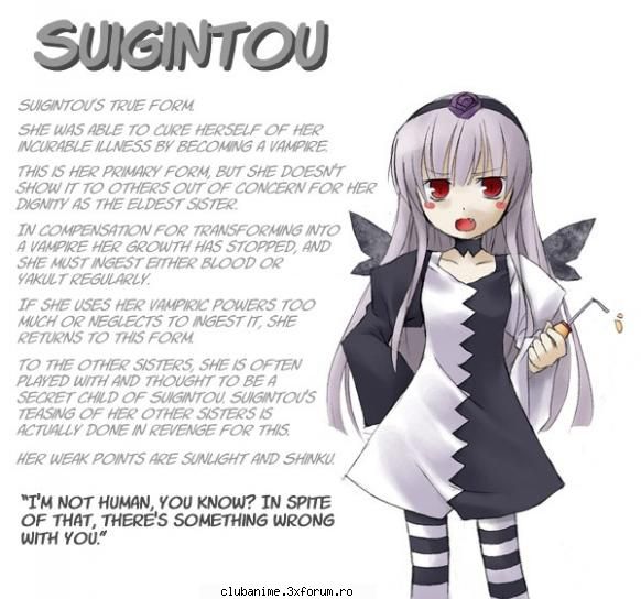 Suigintou - mya - ~RoZeN mAiDeN~