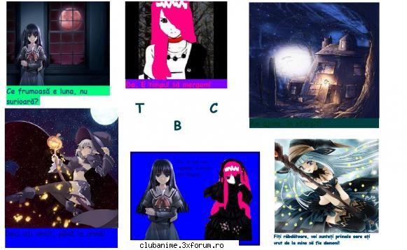 benzi desenate - am facut si eu cv... primu ep din Demon Anime - ~CaFeNeA~