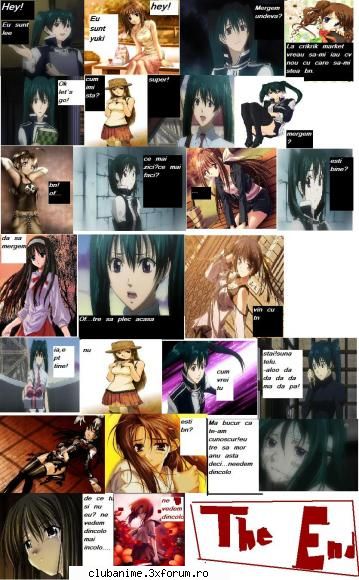 cea mai tare banda desenata anime - astai banda mea desenata - ~CoNCuRsUrI~