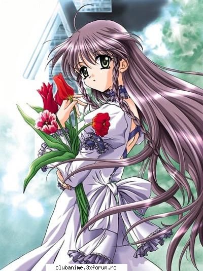 kasumy onegai - asa arata krissy - ~FaN fIcTiOn~