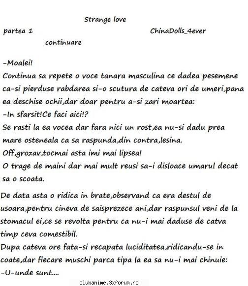 nr. 1 - mya - ~ReViStA fOrUmUlUi~