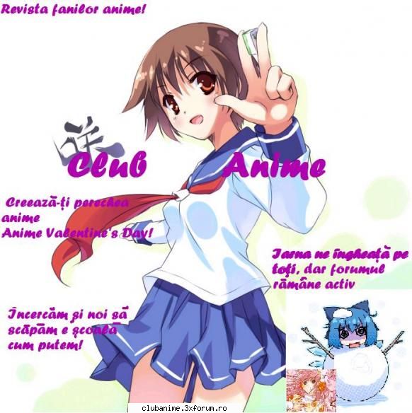 nr. 6 - coperta faţă de la numărul 6 - ~ReViStA fOrUmUlUi~