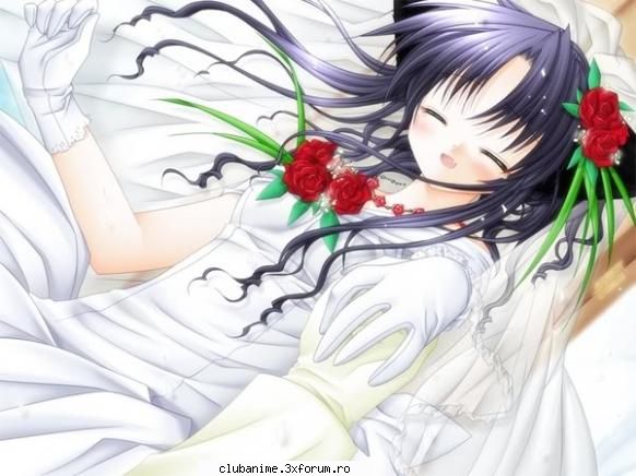 nunta mea si a lu soul - alegeti-va o rochie ce vreti sa fiti: Domnisoara - ~AnImE cOuPlEs~