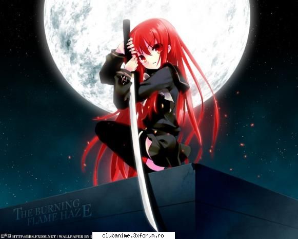 shana - aici punem poze cu shana ok incep yo - ~ShAkUgAn No ShAnA~