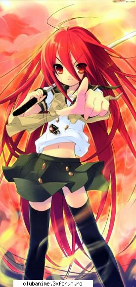 shana - mya - ~ShAkUgAn No ShAnA~